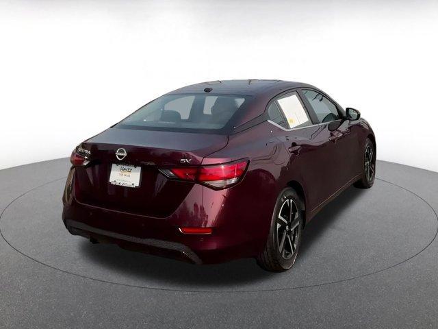 used 2024 Nissan Sentra car, priced at $18,172