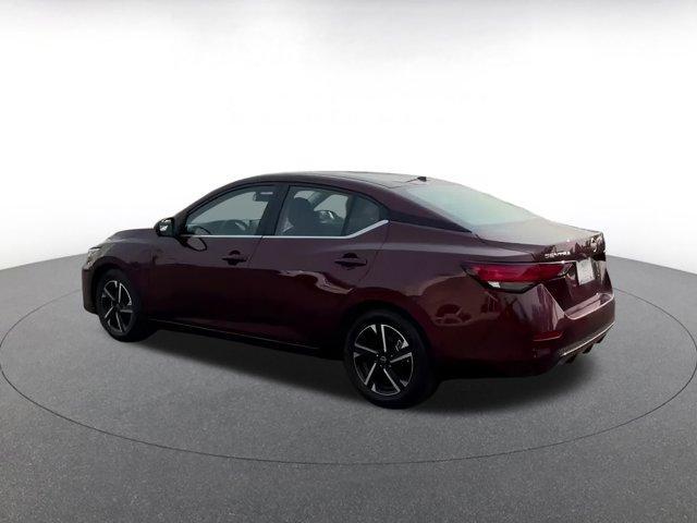 used 2024 Nissan Sentra car, priced at $18,172