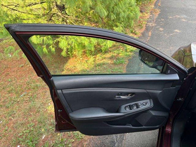 used 2024 Nissan Sentra car, priced at $18,172