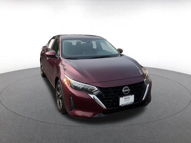 used 2024 Nissan Sentra car, priced at $18,172