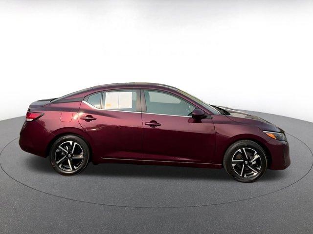 used 2024 Nissan Sentra car, priced at $18,172