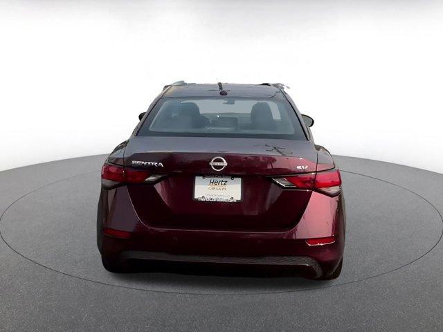 used 2024 Nissan Sentra car, priced at $18,172