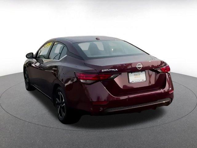 used 2024 Nissan Sentra car, priced at $18,172