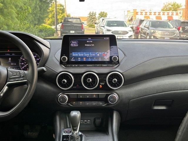 used 2024 Nissan Sentra car, priced at $18,172
