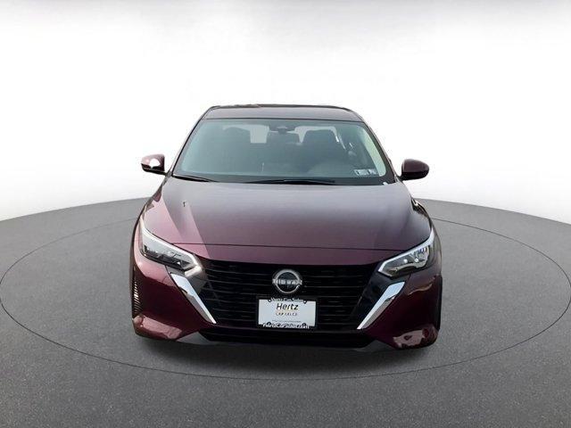 used 2024 Nissan Sentra car, priced at $18,172