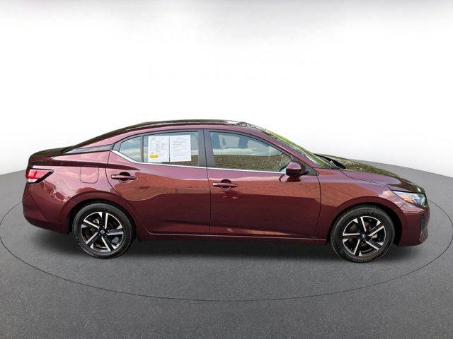 used 2024 Nissan Sentra car, priced at $18,172