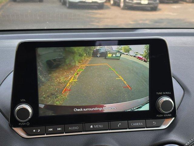 used 2024 Nissan Sentra car, priced at $18,172