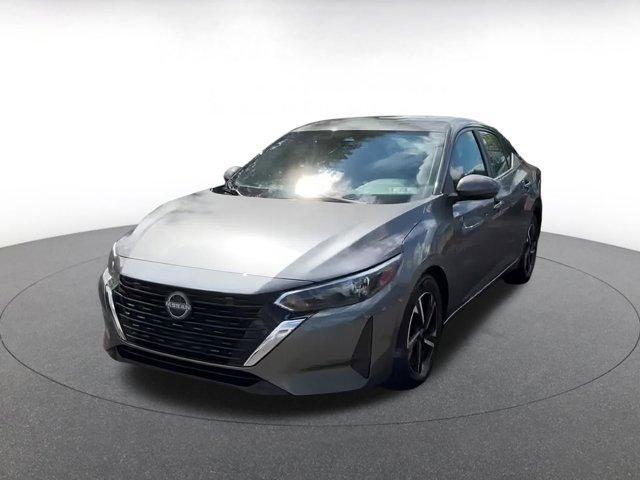 used 2024 Nissan Sentra car, priced at $17,103