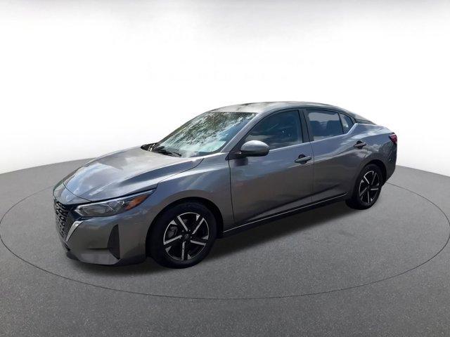 used 2024 Nissan Sentra car, priced at $17,103