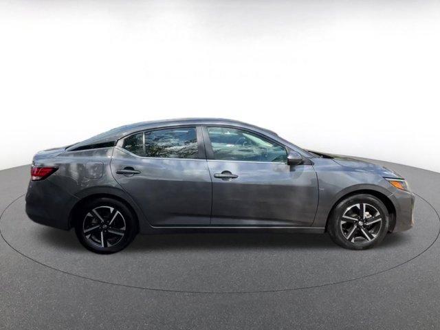 used 2024 Nissan Sentra car, priced at $17,103