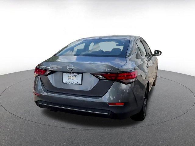 used 2024 Nissan Sentra car, priced at $17,103