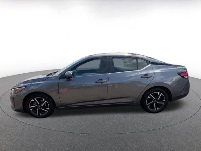 used 2024 Nissan Sentra car, priced at $17,103