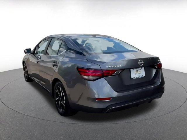 used 2024 Nissan Sentra car, priced at $17,103