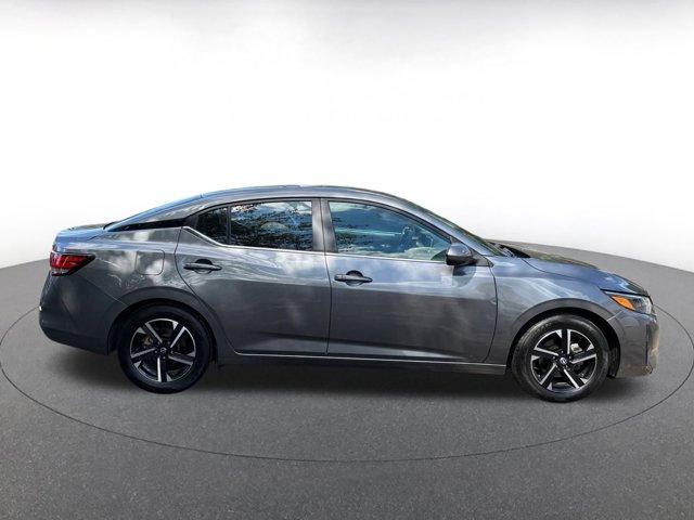 used 2024 Nissan Sentra car, priced at $17,103