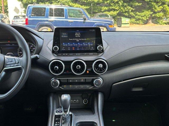 used 2024 Nissan Sentra car, priced at $17,103