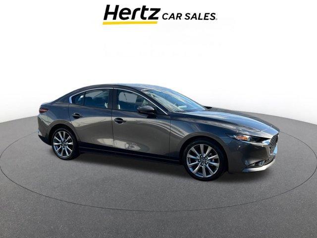 used 2025 Mazda Mazda3 car, priced at $21,298