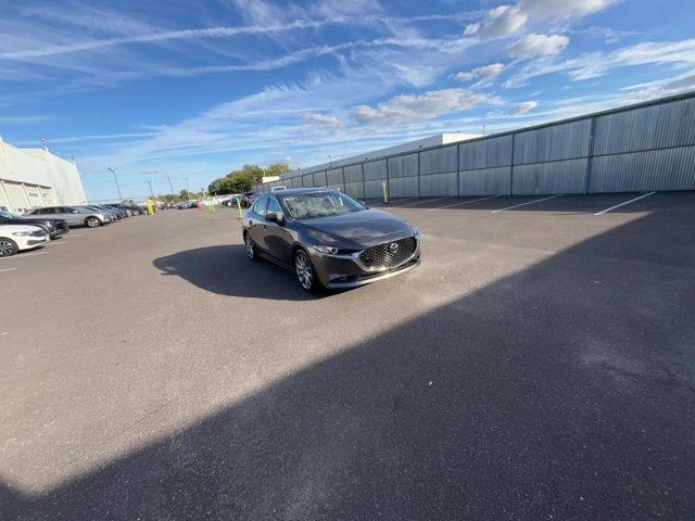 used 2025 Mazda Mazda3 car, priced at $21,298