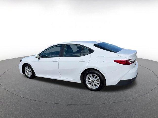 used 2025 Toyota Camry car, priced at $24,900