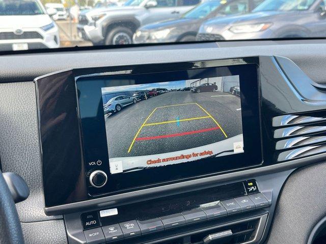 used 2025 Toyota Camry car, priced at $24,900