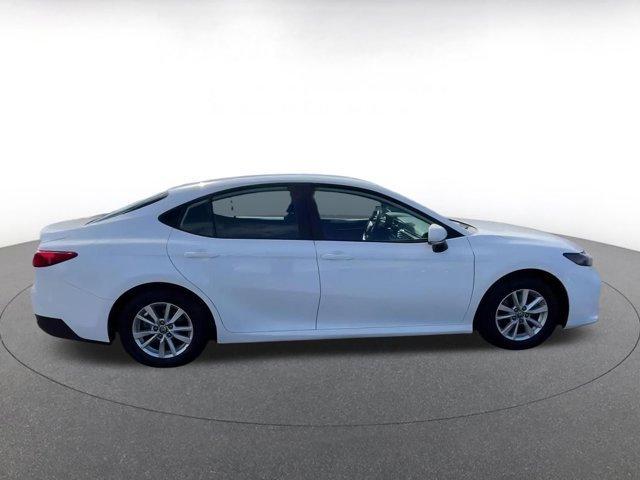 used 2025 Toyota Camry car, priced at $24,900
