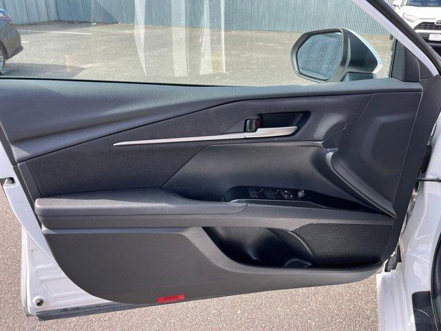 used 2025 Toyota Camry car, priced at $24,900