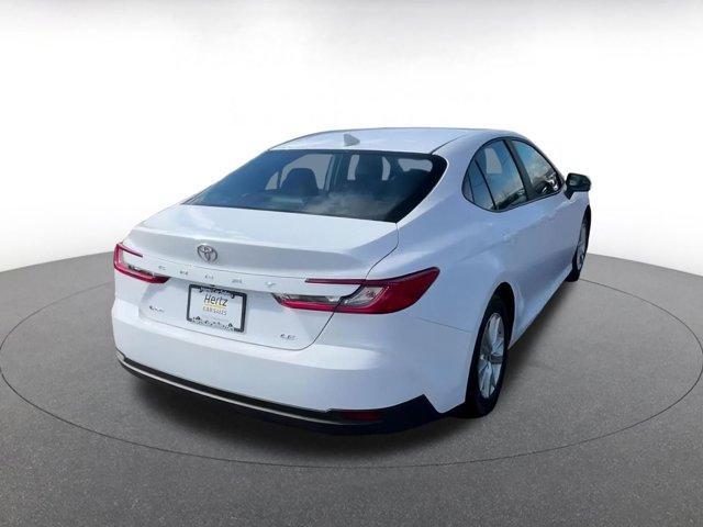 used 2025 Toyota Camry car, priced at $24,900