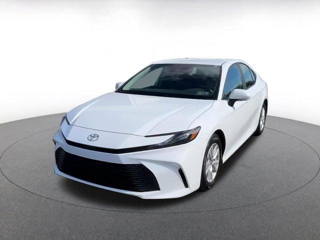 used 2025 Toyota Camry car, priced at $24,900