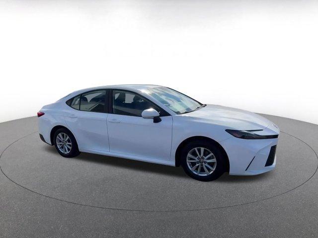 used 2025 Toyota Camry car, priced at $24,900