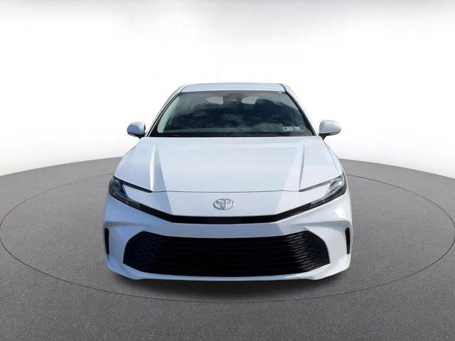 used 2025 Toyota Camry car, priced at $24,900