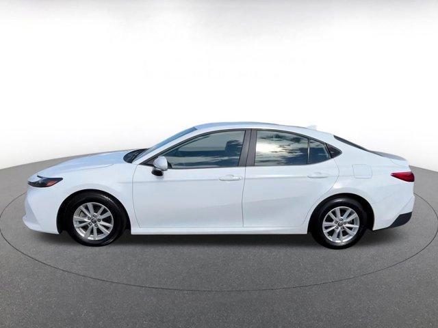 used 2025 Toyota Camry car, priced at $24,900