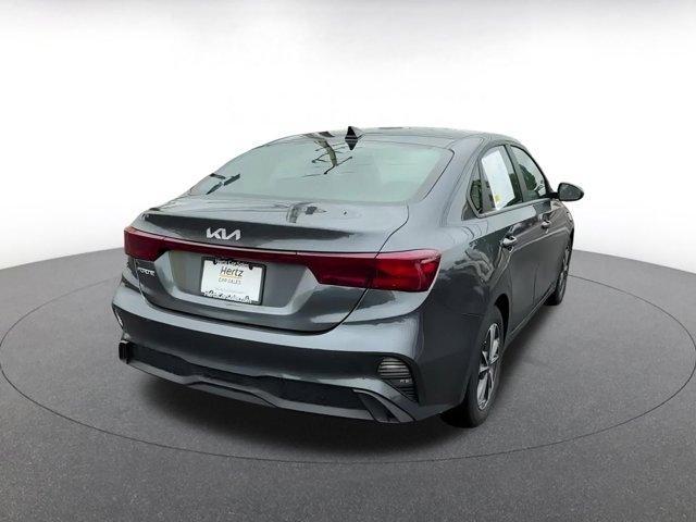 used 2024 Kia Forte car, priced at $17,937