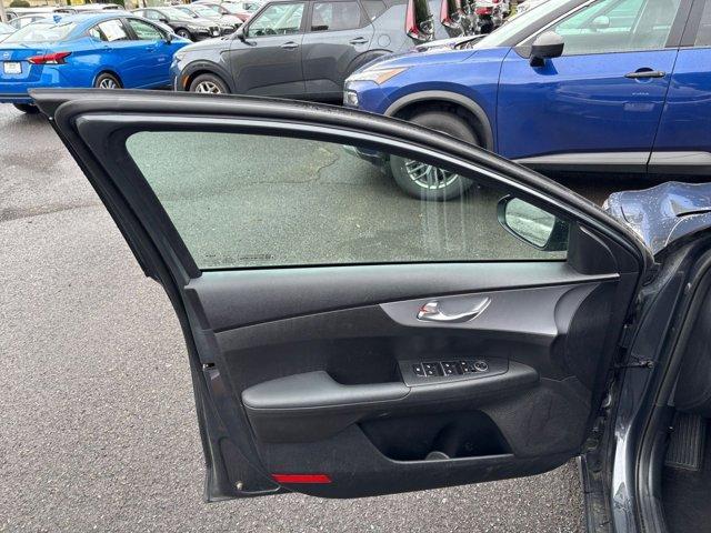 used 2024 Kia Forte car, priced at $17,937