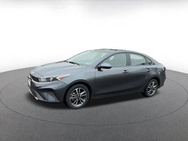 used 2024 Kia Forte car, priced at $17,937
