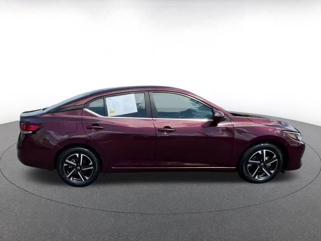 used 2024 Nissan Sentra car, priced at $17,186
