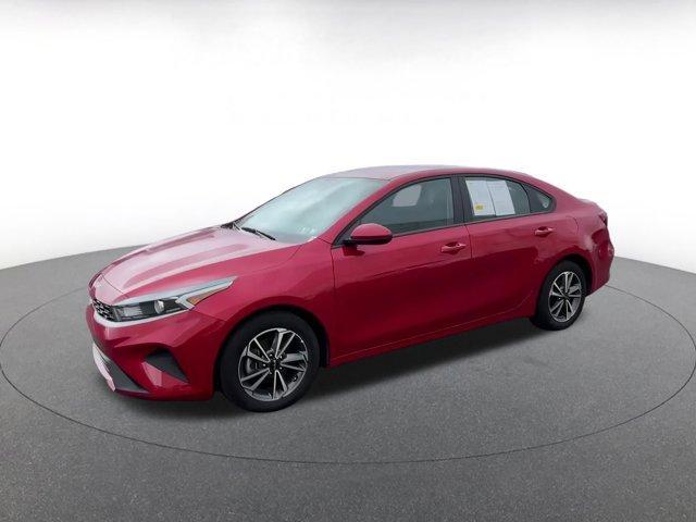 used 2023 Kia Forte car, priced at $15,580
