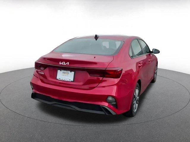 used 2023 Kia Forte car, priced at $15,580