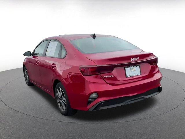 used 2023 Kia Forte car, priced at $15,580