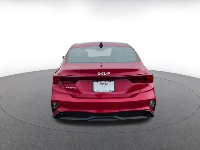 used 2023 Kia Forte car, priced at $15,580