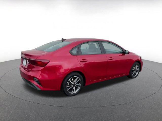 used 2023 Kia Forte car, priced at $15,580