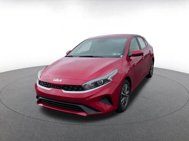 used 2023 Kia Forte car, priced at $15,580