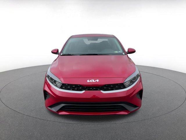 used 2023 Kia Forte car, priced at $15,580