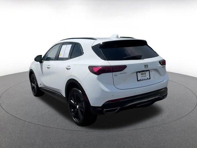 used 2024 Buick Envision car, priced at $28,460