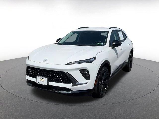 used 2024 Buick Envision car, priced at $28,460