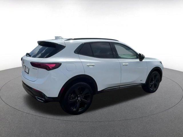 used 2024 Buick Envision car, priced at $28,460