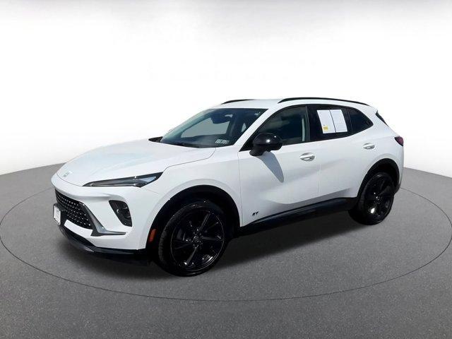 used 2024 Buick Envision car, priced at $28,460