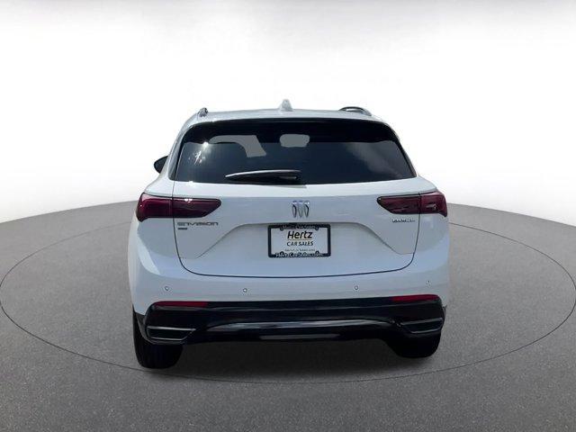 used 2024 Buick Envision car, priced at $28,460