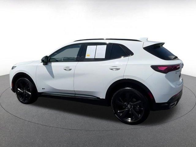 used 2024 Buick Envision car, priced at $28,460