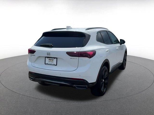 used 2024 Buick Envision car, priced at $28,460