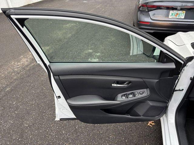 used 2024 Nissan Sentra car, priced at $19,239