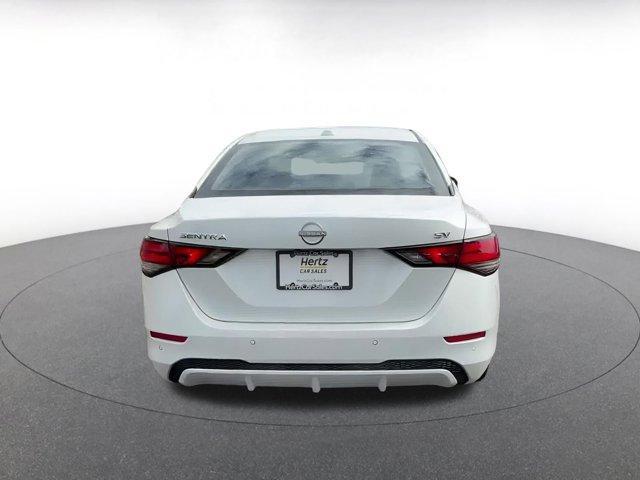 used 2024 Nissan Sentra car, priced at $19,239